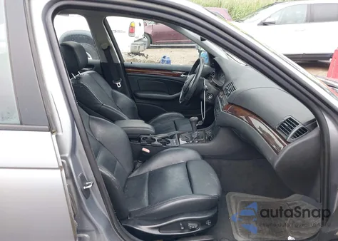 2005 BMW 325I I из США, поврежденный, VIN WBAEV33435KN98536